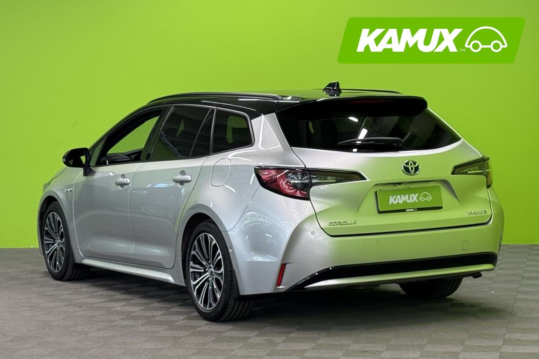 Toyota Corolla 2019