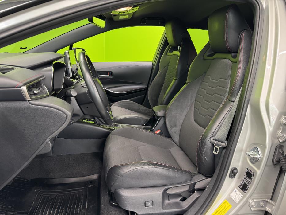 Toyota Corolla 2019