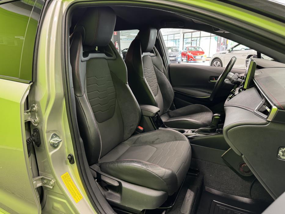 Toyota Corolla 2019