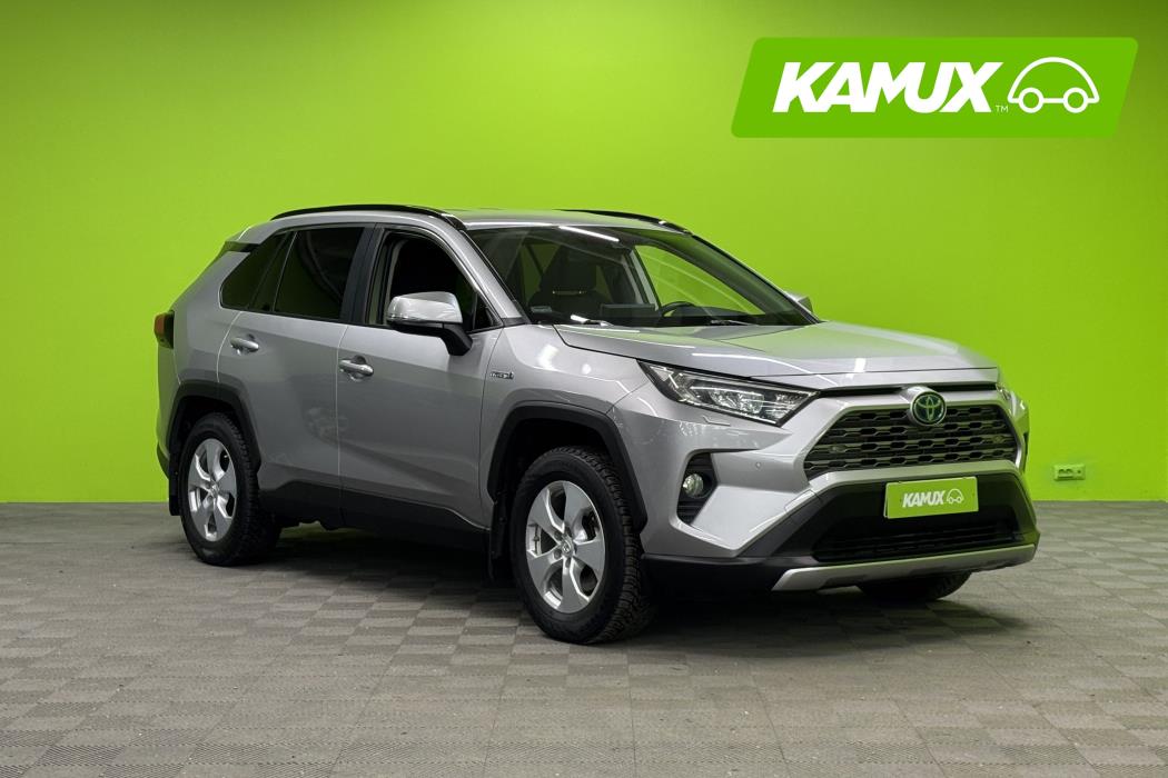 Toyota RAV4 2019
