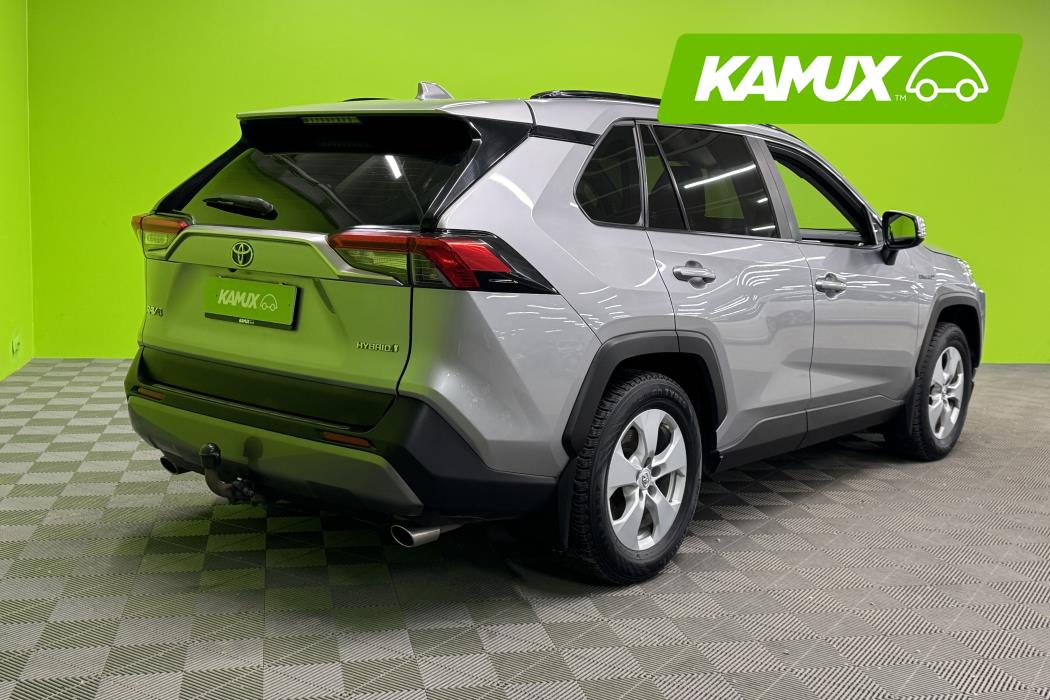 Toyota RAV4 2019