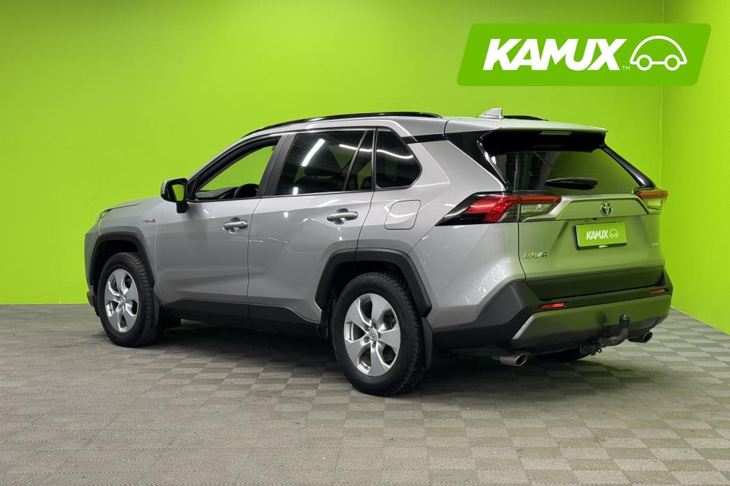 Toyota RAV4 2019