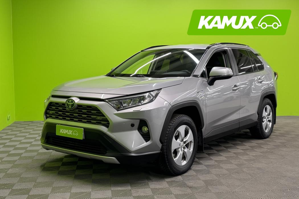 Toyota RAV4 2019