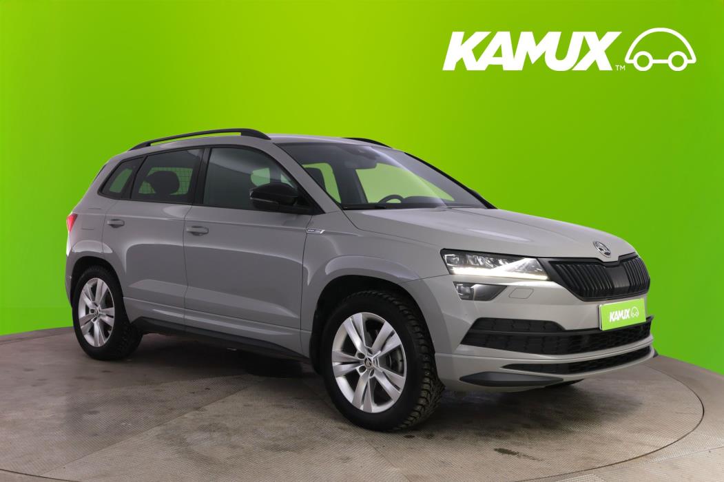 Skoda Karoq 2019