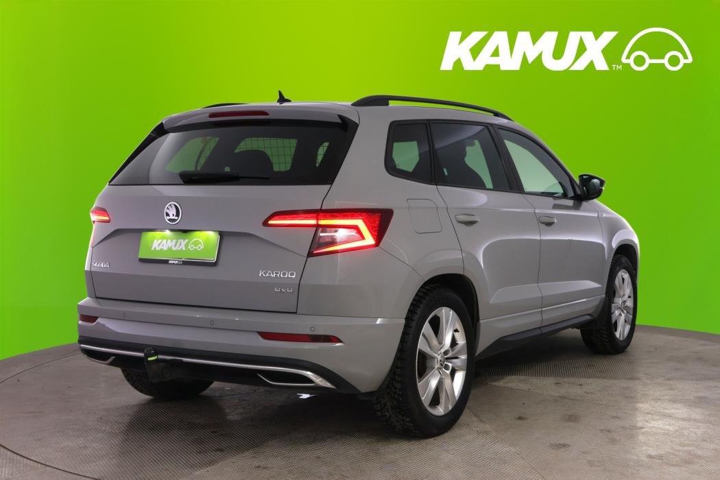 Skoda Karoq 2019