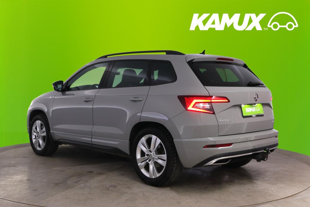 Skoda Karoq 2019