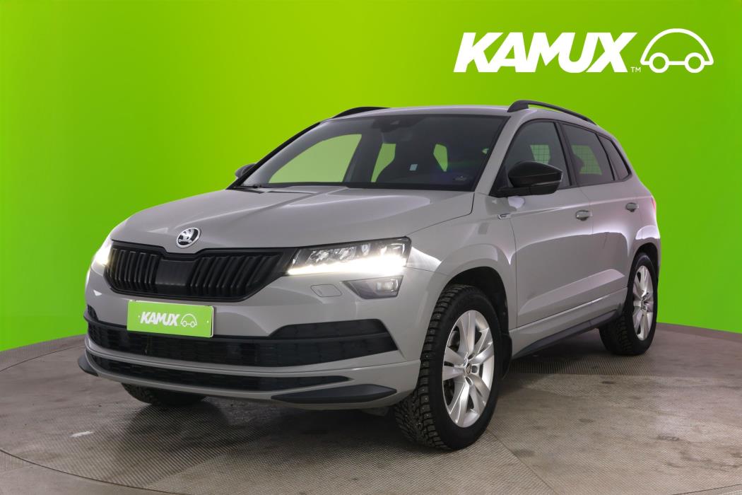 Skoda Karoq 2019