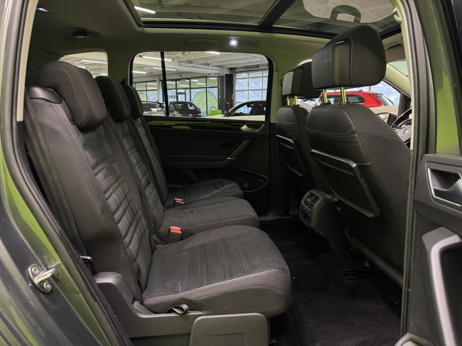 Volkswagen Touran 2019