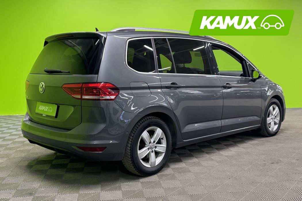 Volkswagen Touran 2019