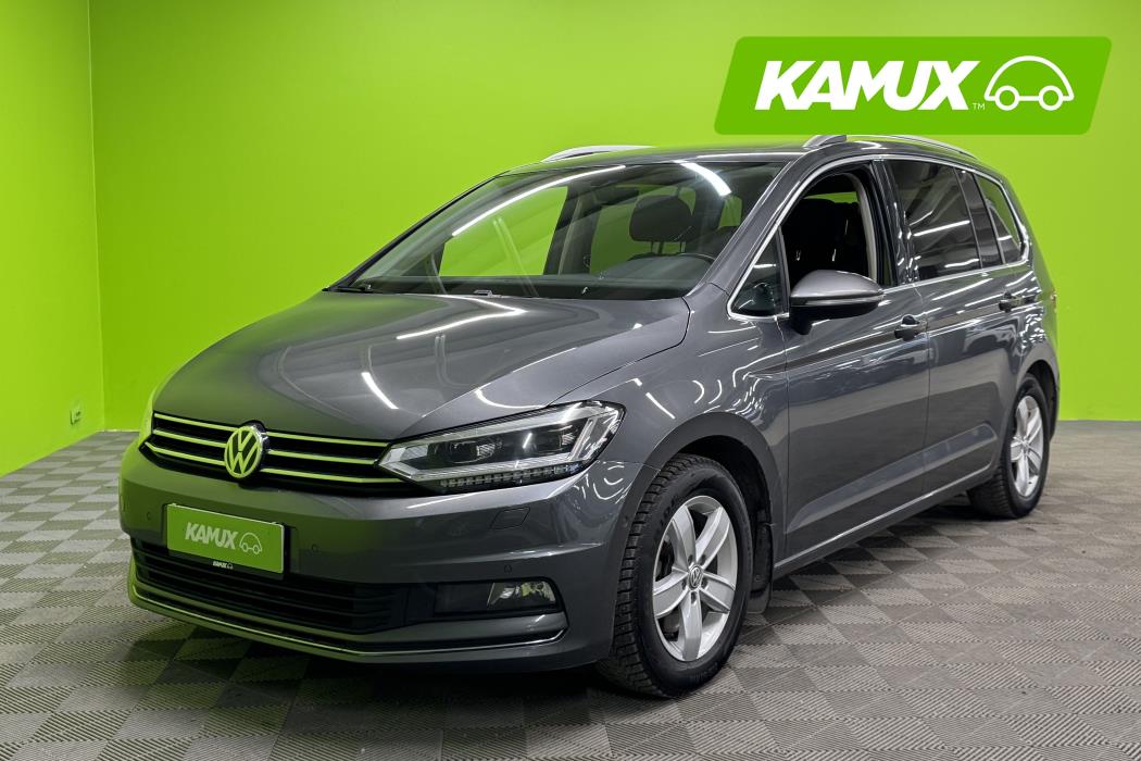 Volkswagen Touran 2019