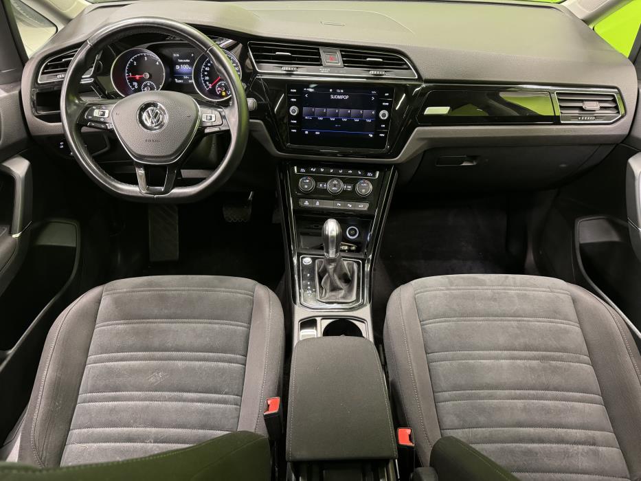 Volkswagen Touran 2019