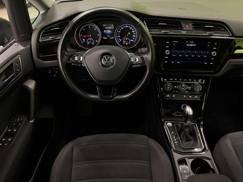 Volkswagen Touran 2019