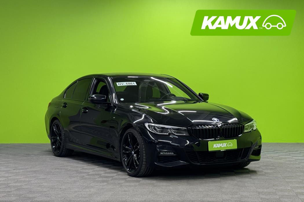 BMW 330 2019