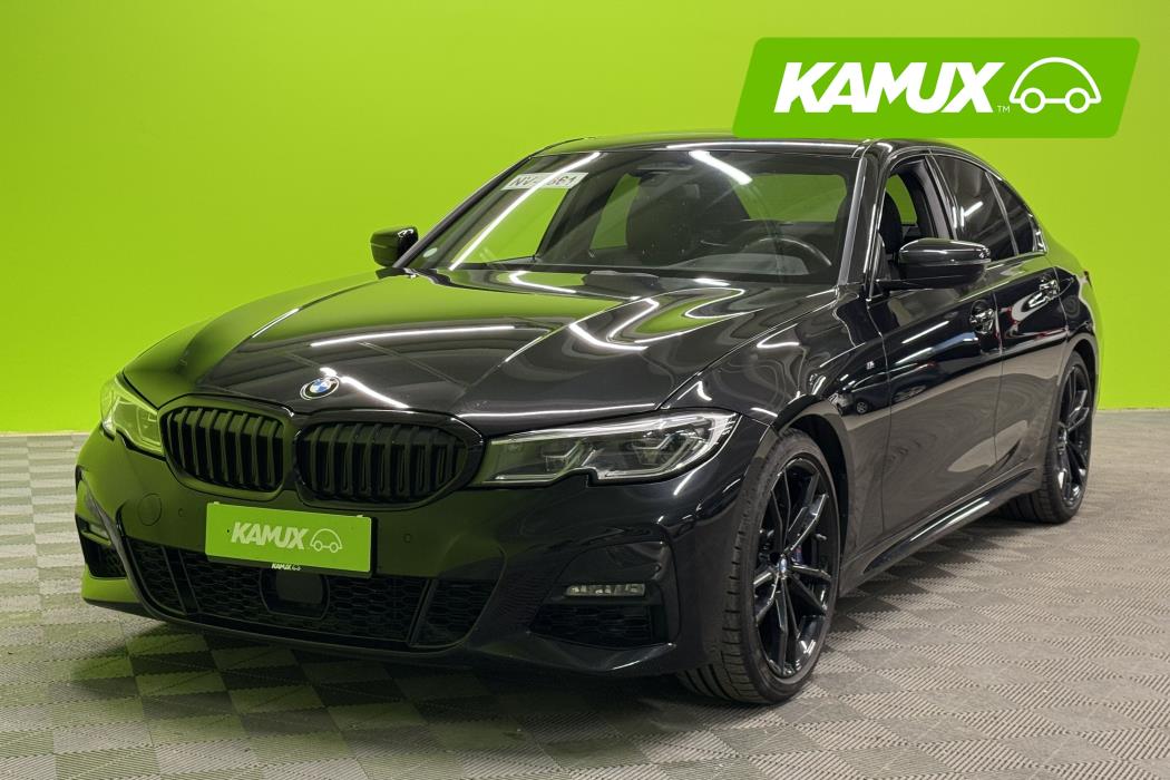 BMW 330 2019