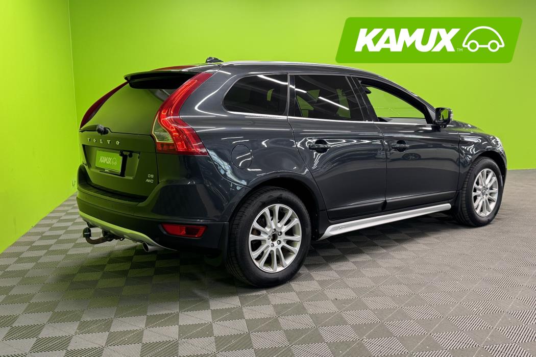 Volvo XC60 2010