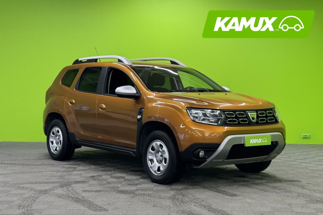 Dacia Duster 2019