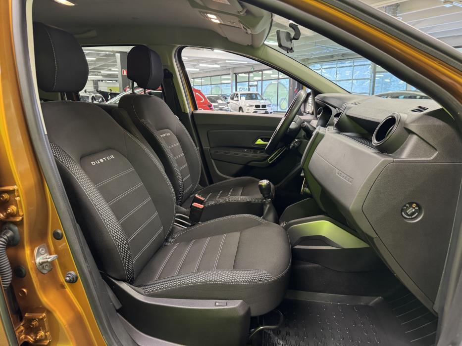 Dacia Duster 2019