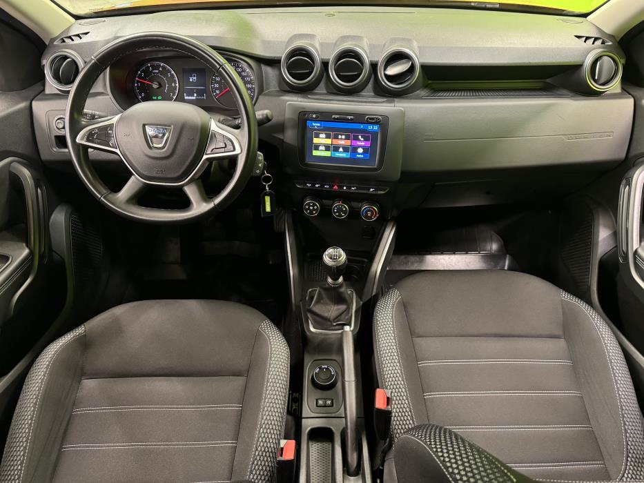 Dacia Duster 2019