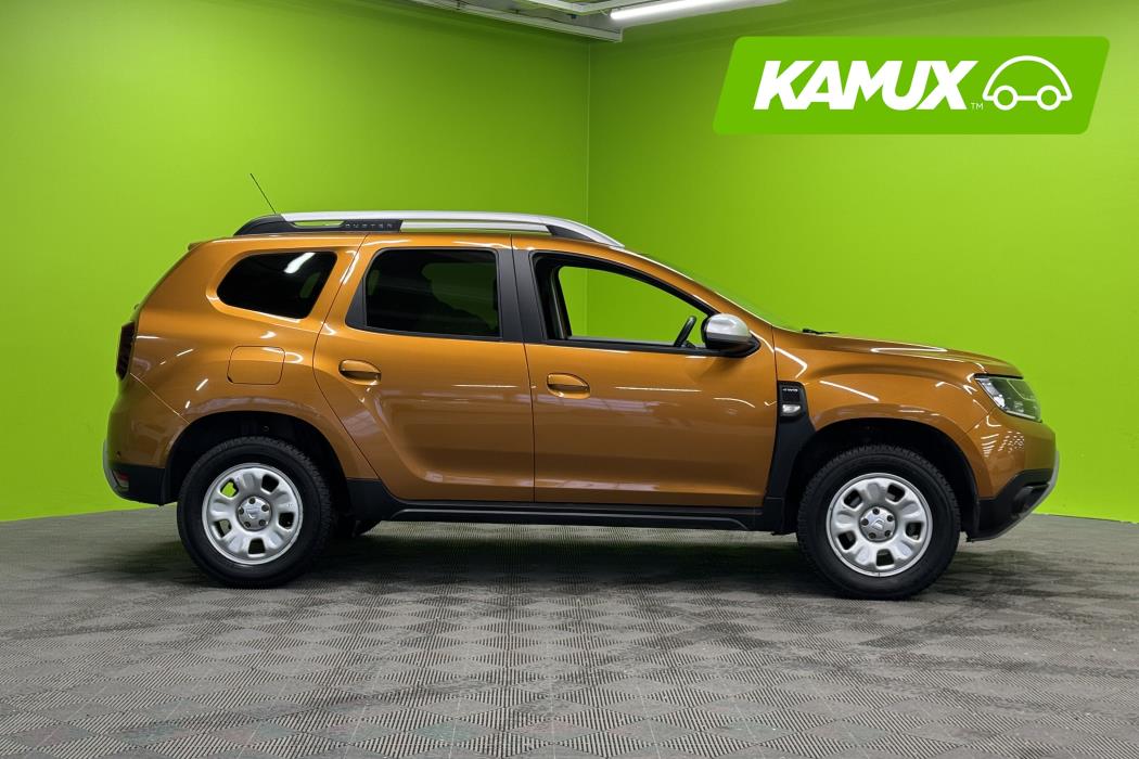 Dacia Duster 2019