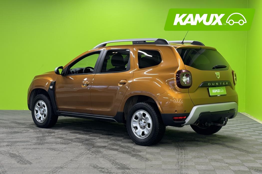 Dacia Duster 2019
