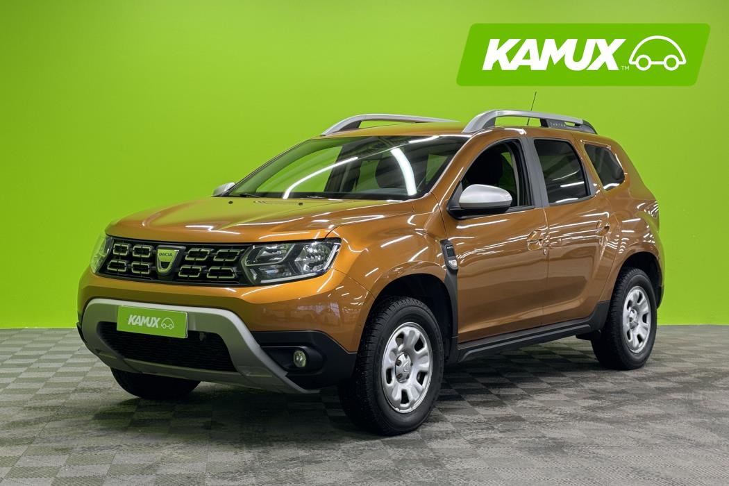 Dacia Duster 2019