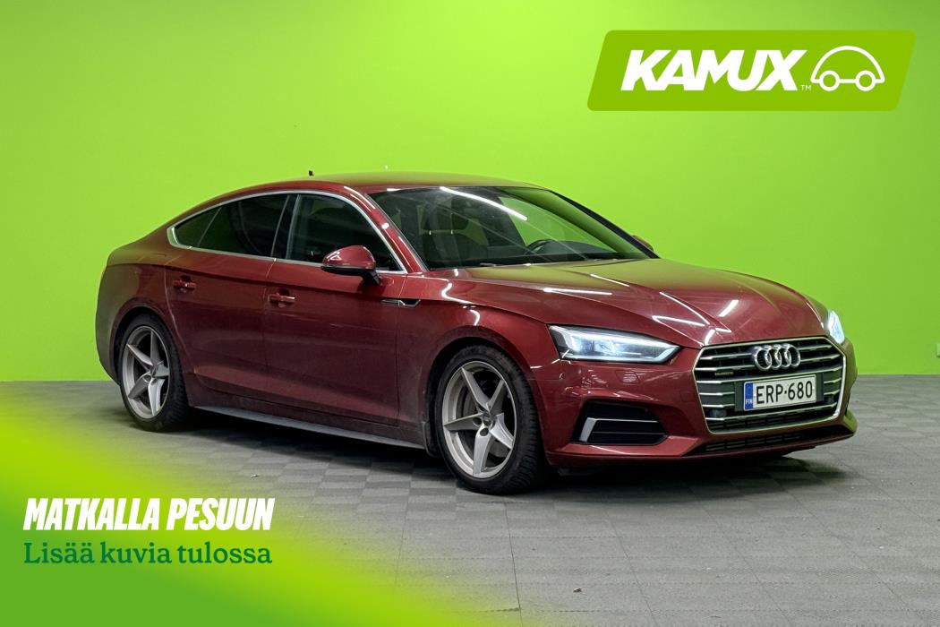 Audi A5 2019