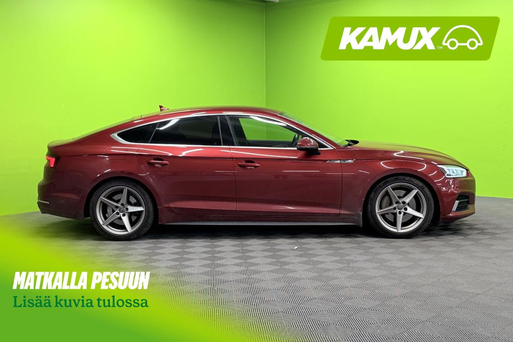 Audi A5 2019