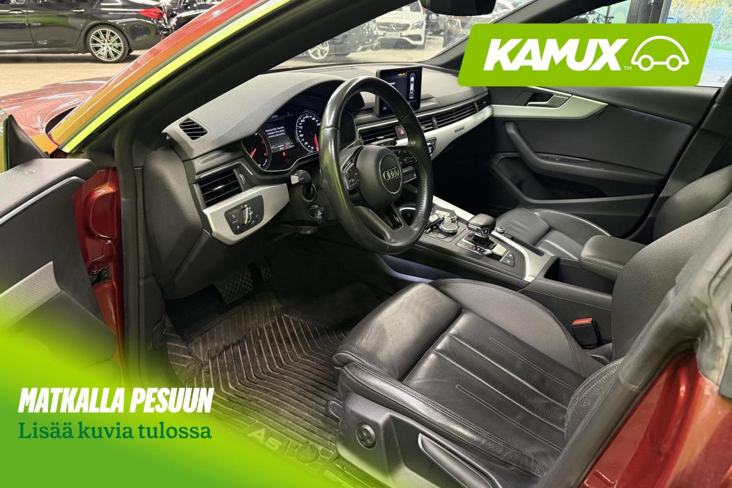 Audi A5 2019