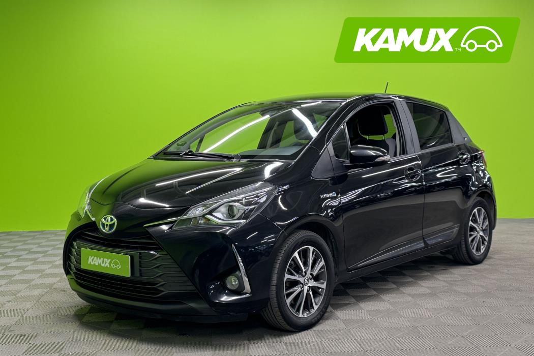 Toyota Yaris 2020