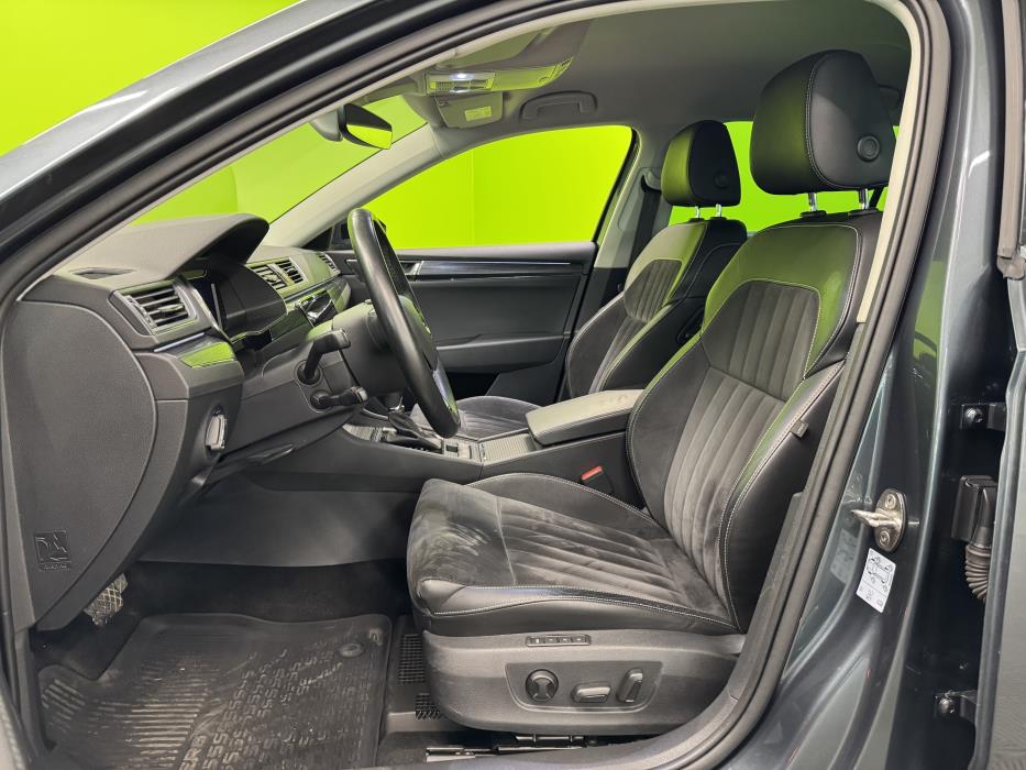 Skoda Superb 2020
