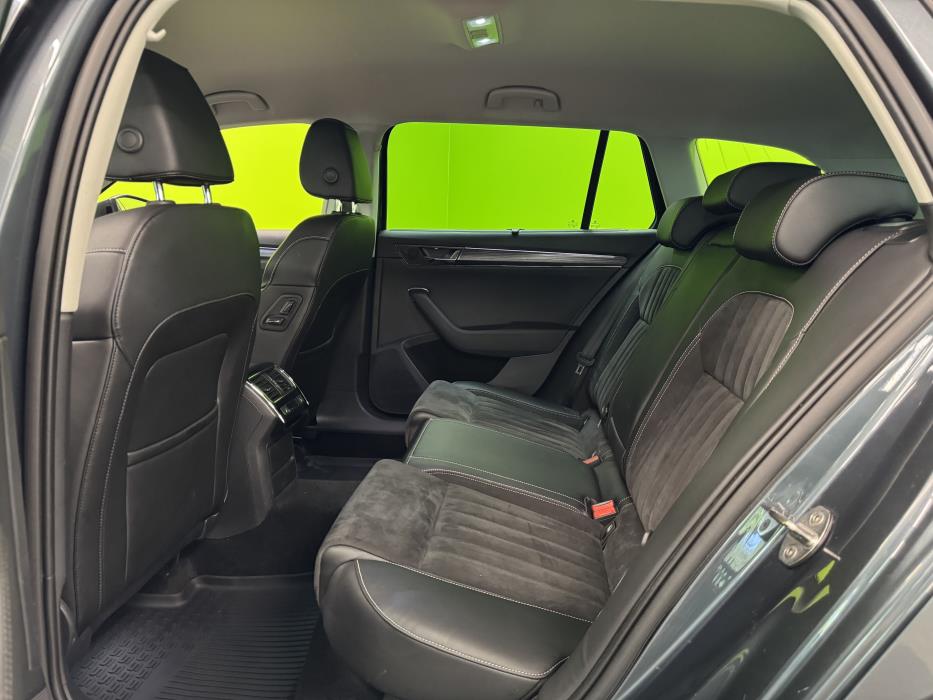 Skoda Superb 2020