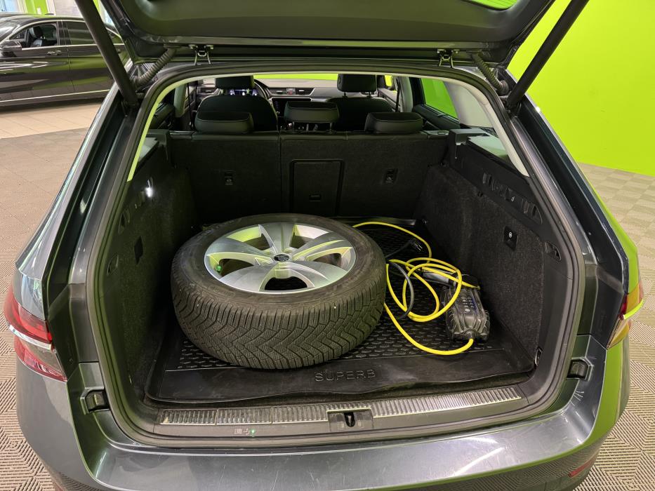 Skoda Superb 2020