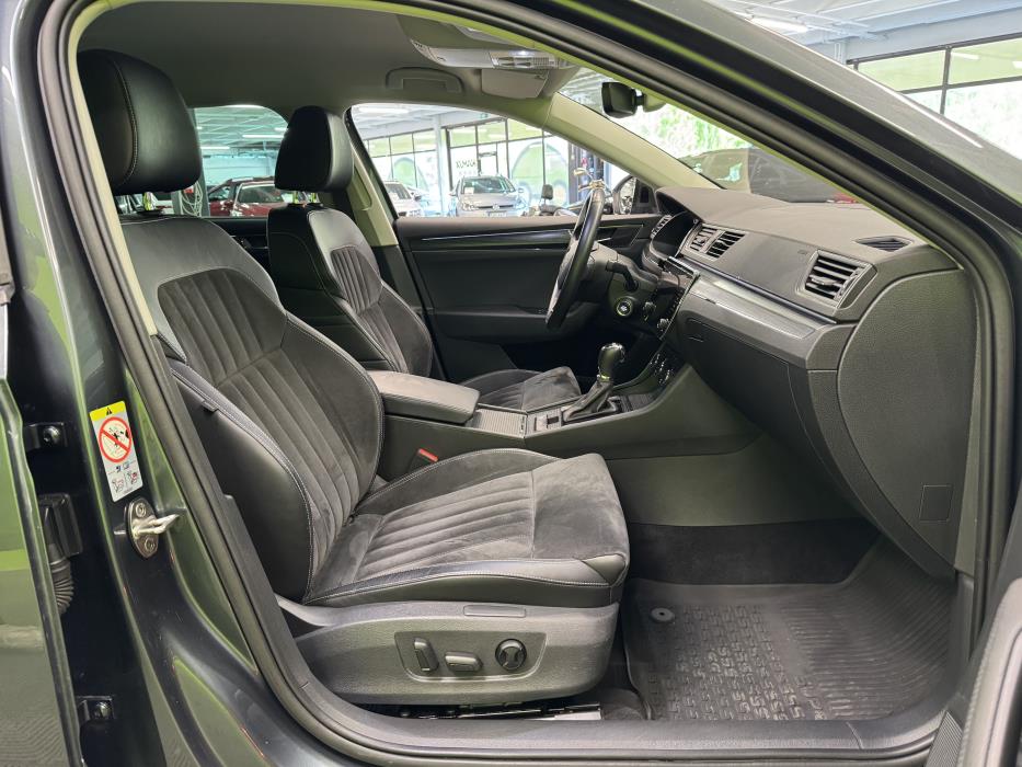 Skoda Superb 2020