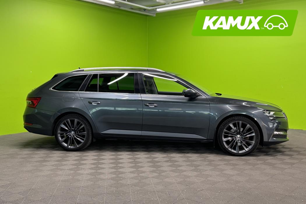 Skoda Superb 2020