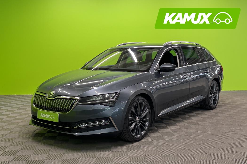 Skoda Superb 2020