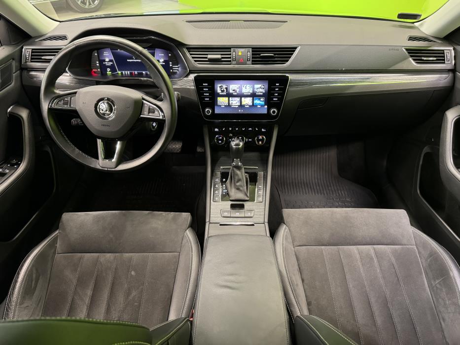 Skoda Superb 2020