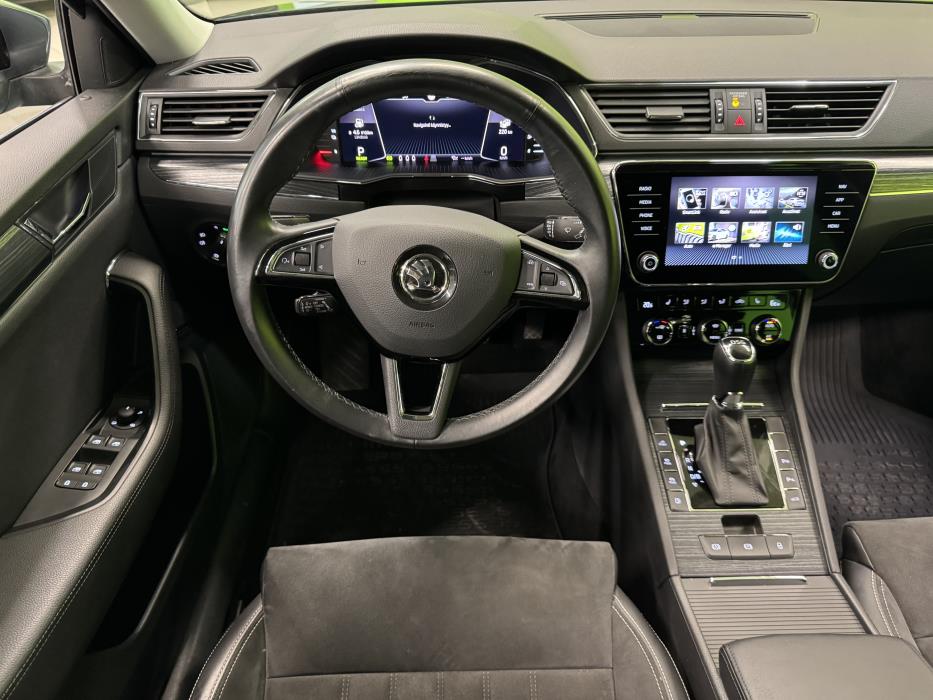 Skoda Superb 2020