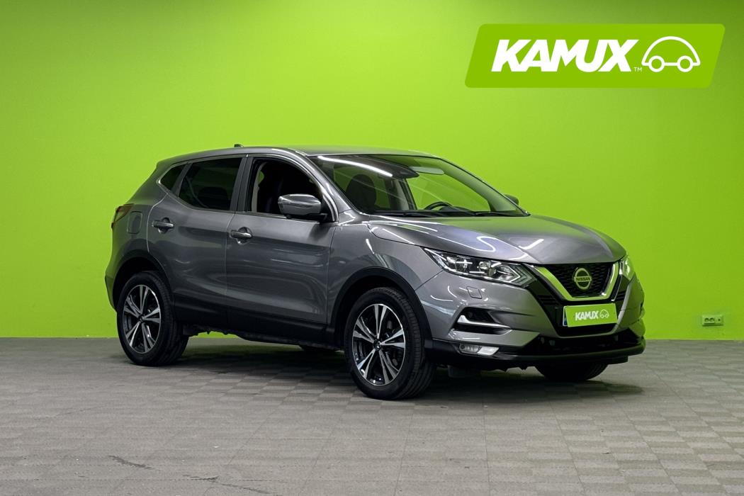 Nissan Qashqai 2021
