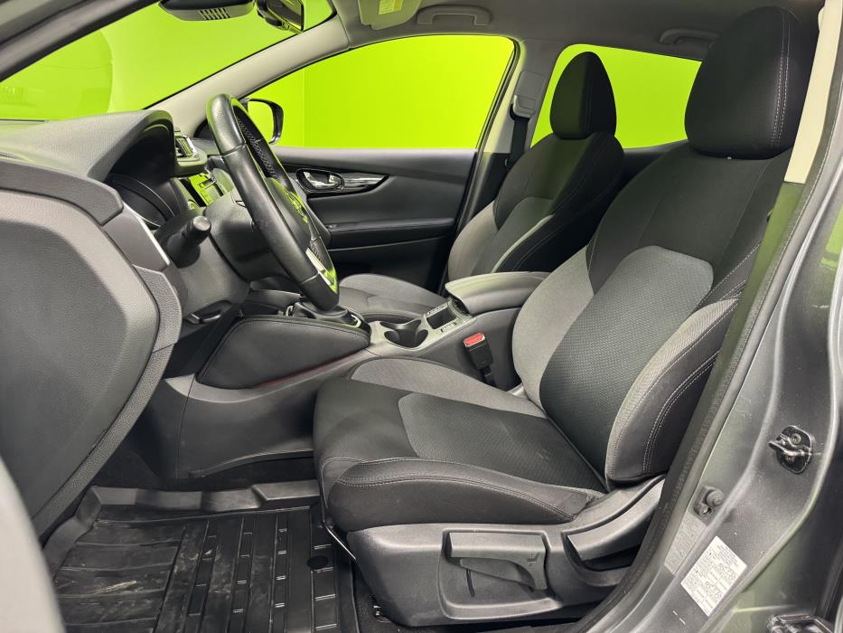 Nissan Qashqai 2021