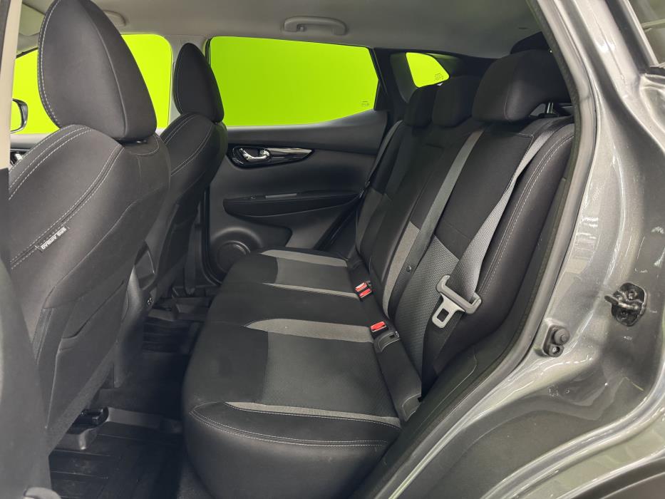 Nissan Qashqai 2021
