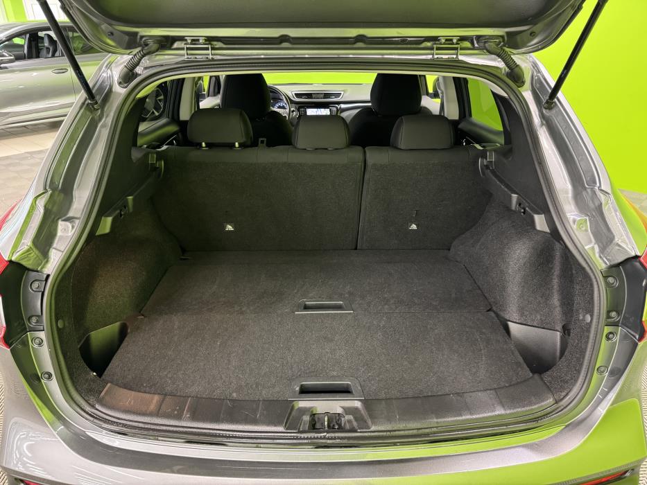 Nissan Qashqai 2021