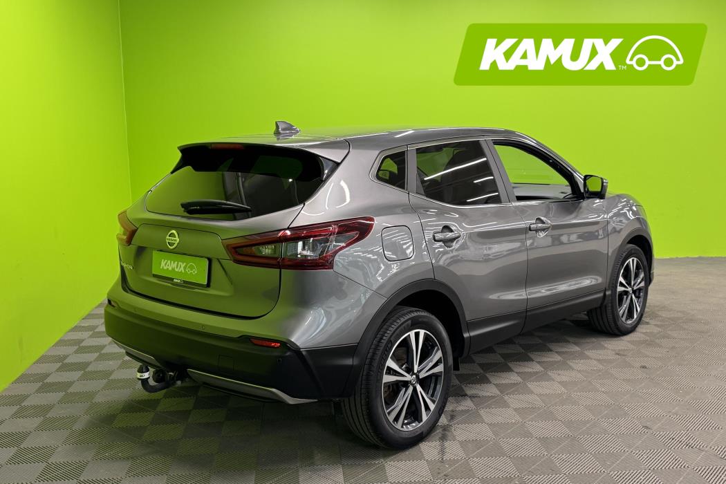 Nissan Qashqai 2021