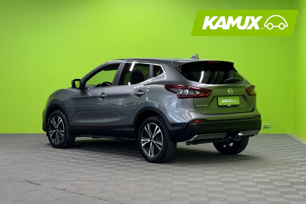 Nissan Qashqai 2021