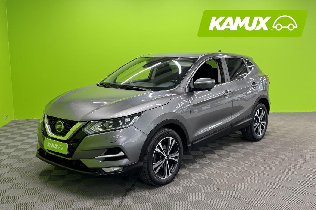 Nissan Qashqai 2021