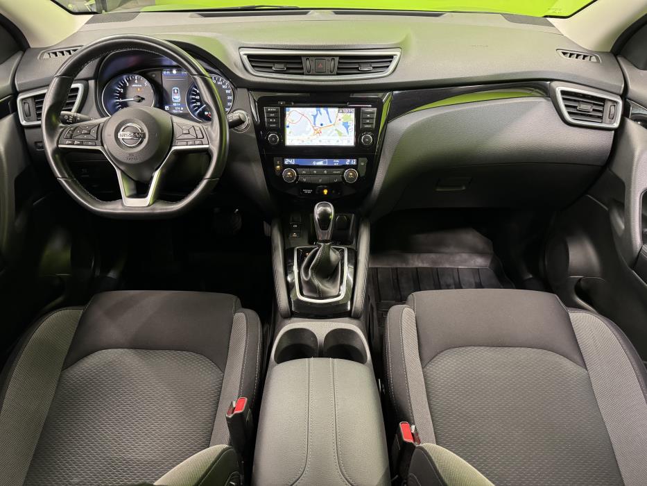 Nissan Qashqai 2021