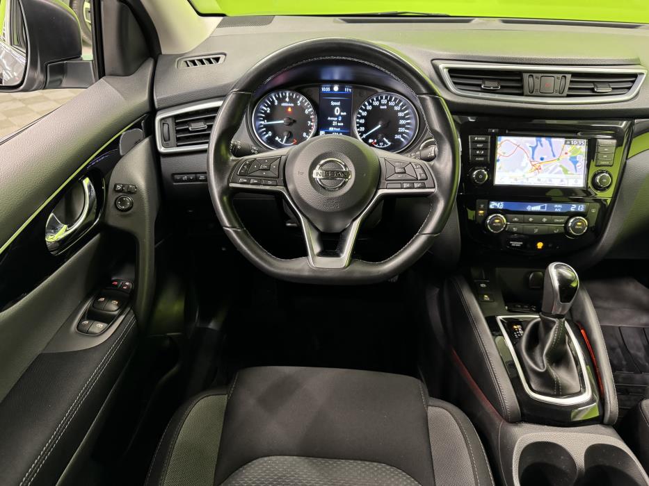 Nissan Qashqai 2021