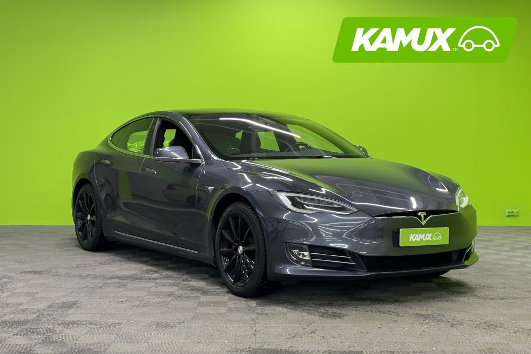 Tesla Model S 2019