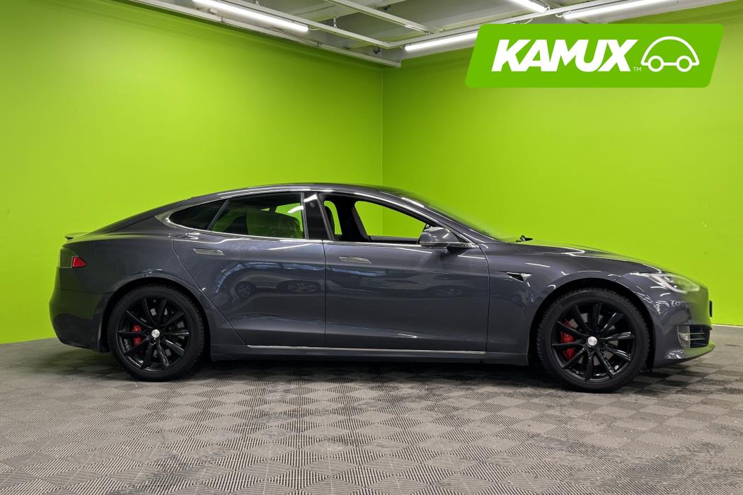 Tesla Model S 2019