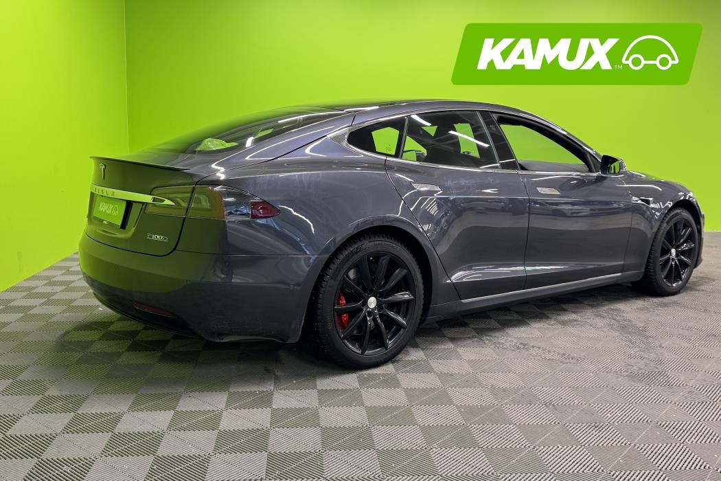 Tesla Model S 2019