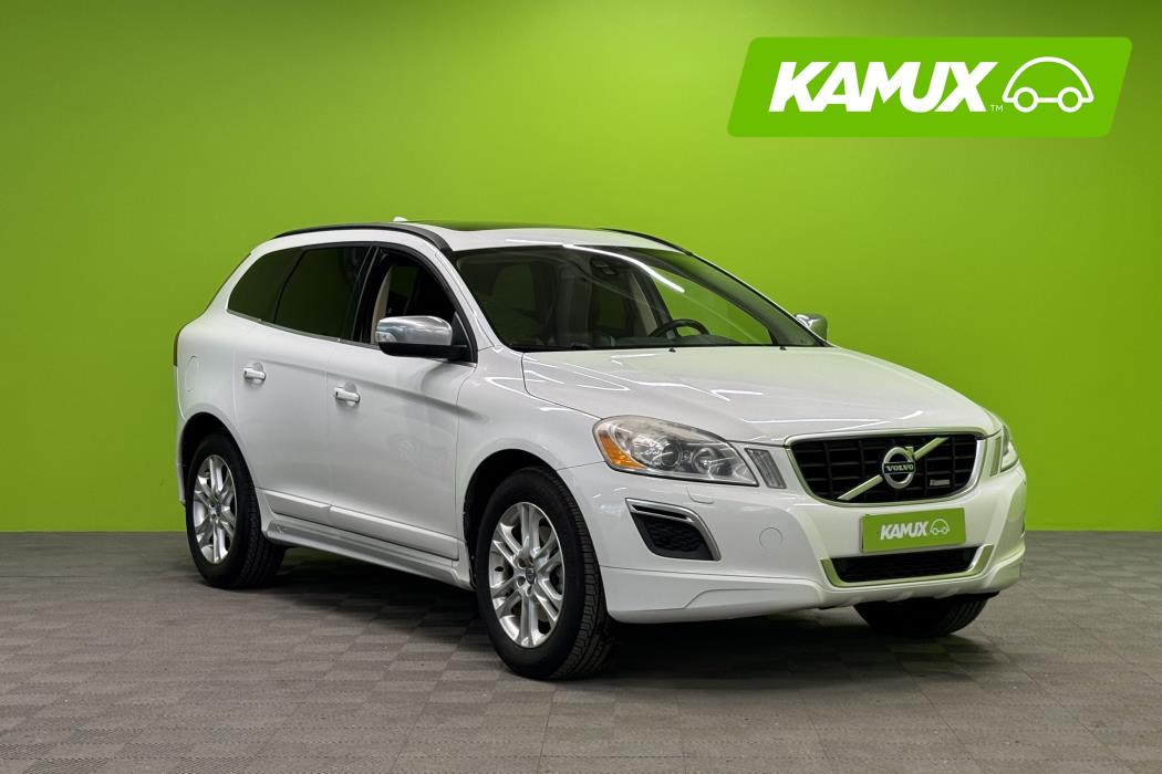 Volvo XC60 2010